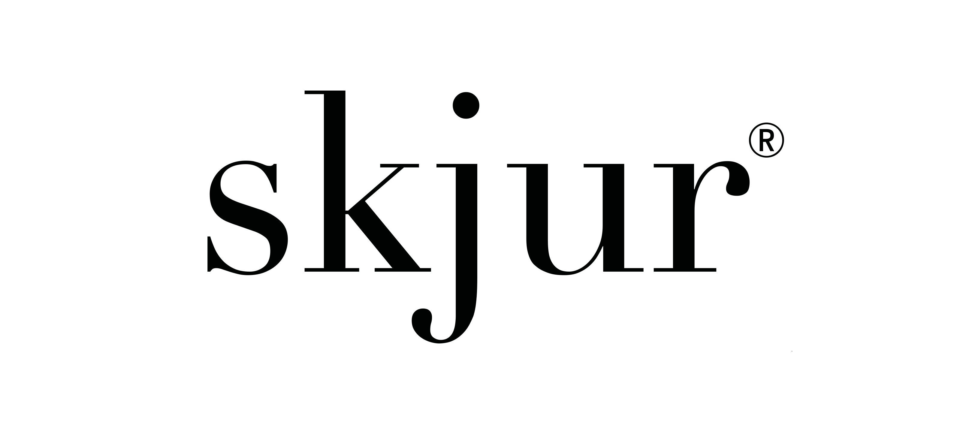 Skjur